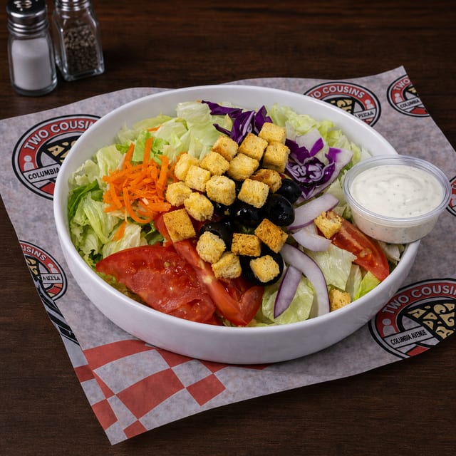 LG House Salad.