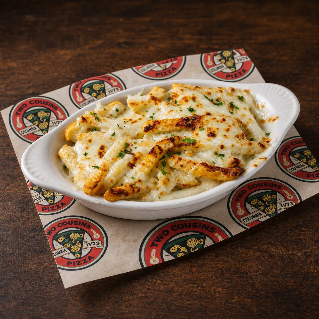 Cheese Fries.