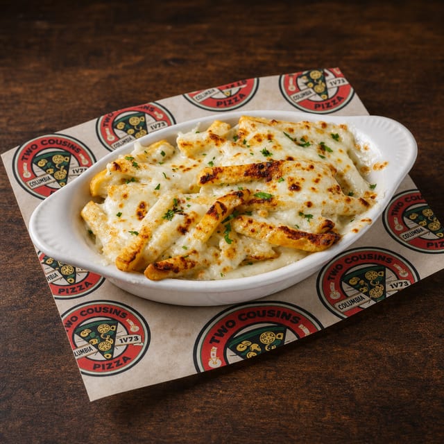 Cheese Fries.