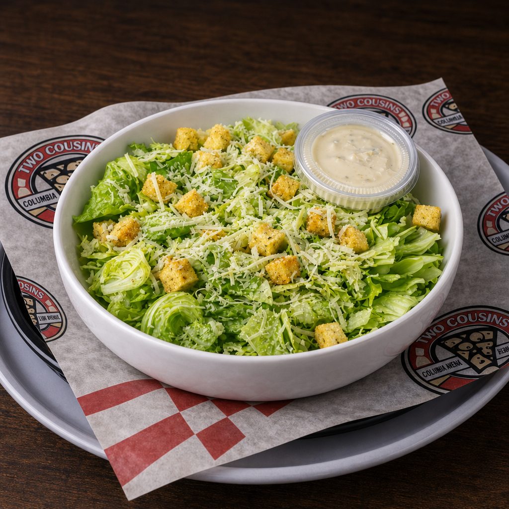 Caesar Salad.