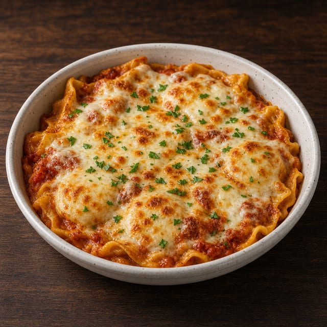 Full Tray Cheese Ravioli.