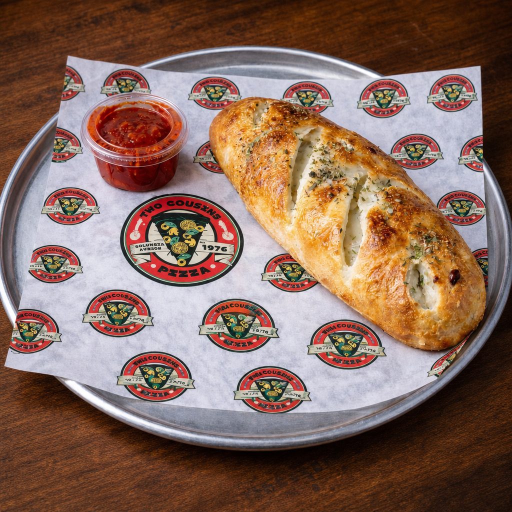 L Cheese Boli.