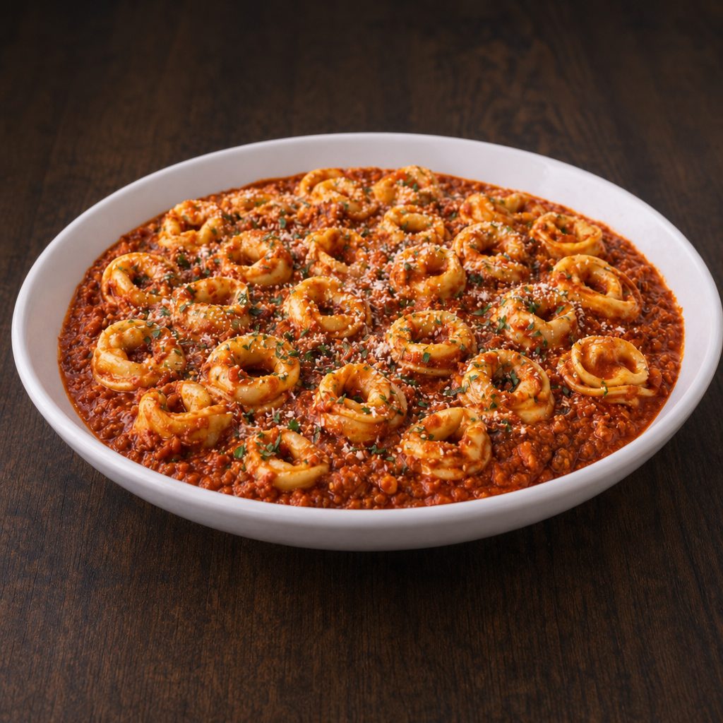 Tortellini.