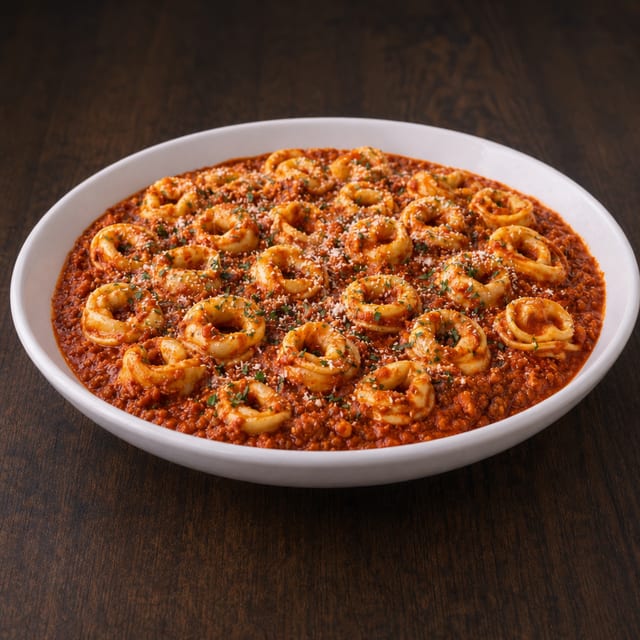 Tortellini.