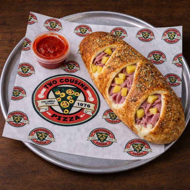 L Hawaiian Stromboli.