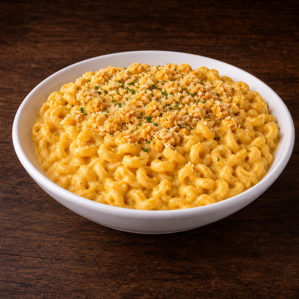 Kids Mac & Cheese.