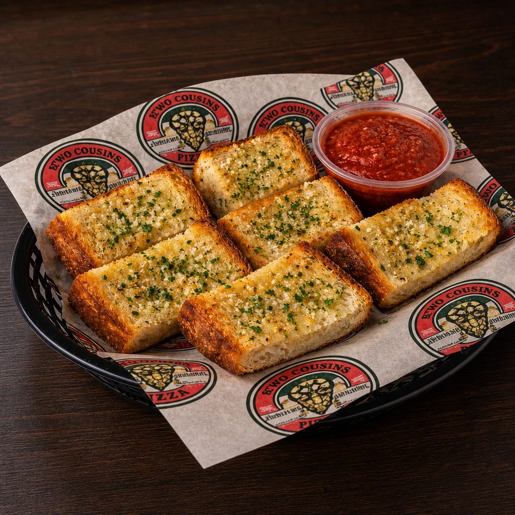 Garlic Bread.
