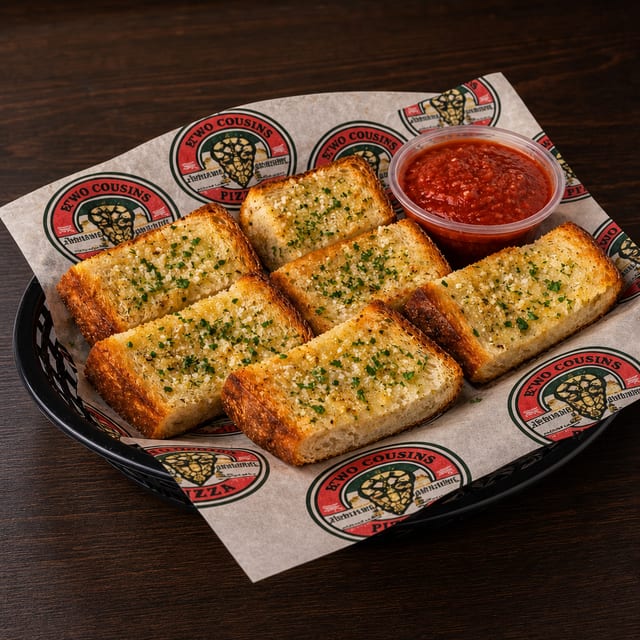 Garlic Bread.