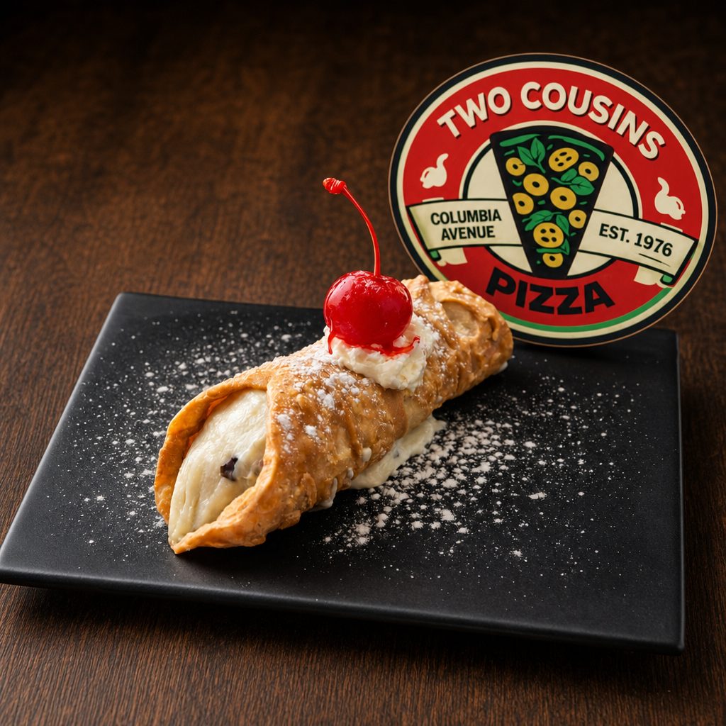 Cannoli.