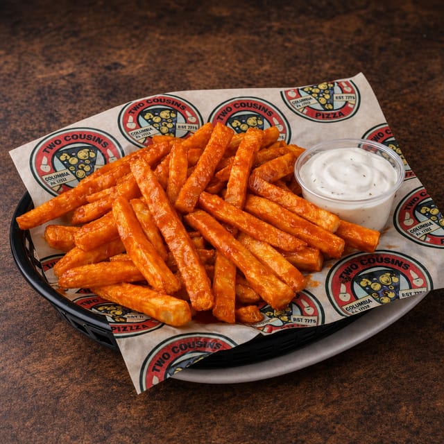 Buffalo Fries.