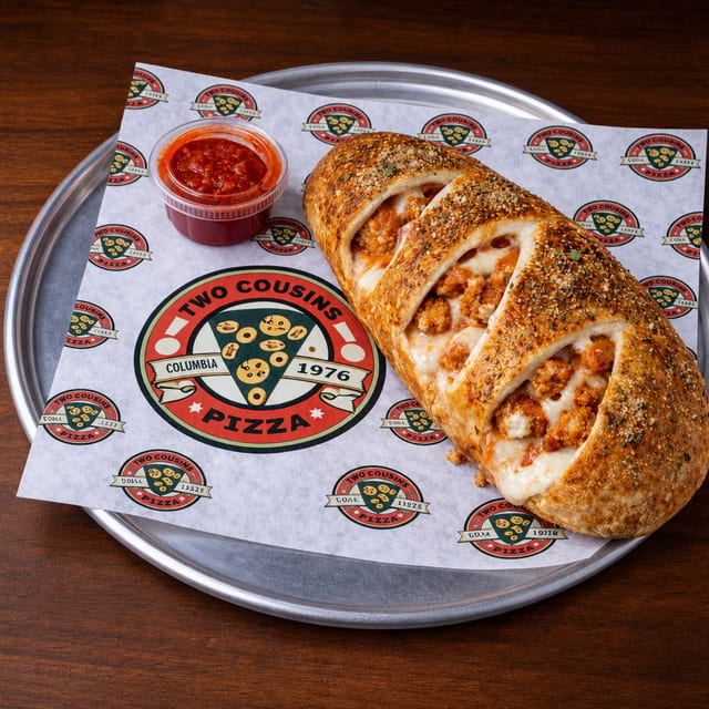 P Chicken Vodka Boli.