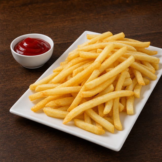 🍟Full Pan French Fries Platter 🍟.