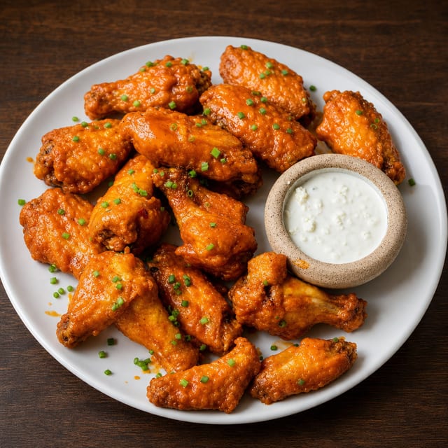 🍗Full Tray Chicken Wings 🍗.