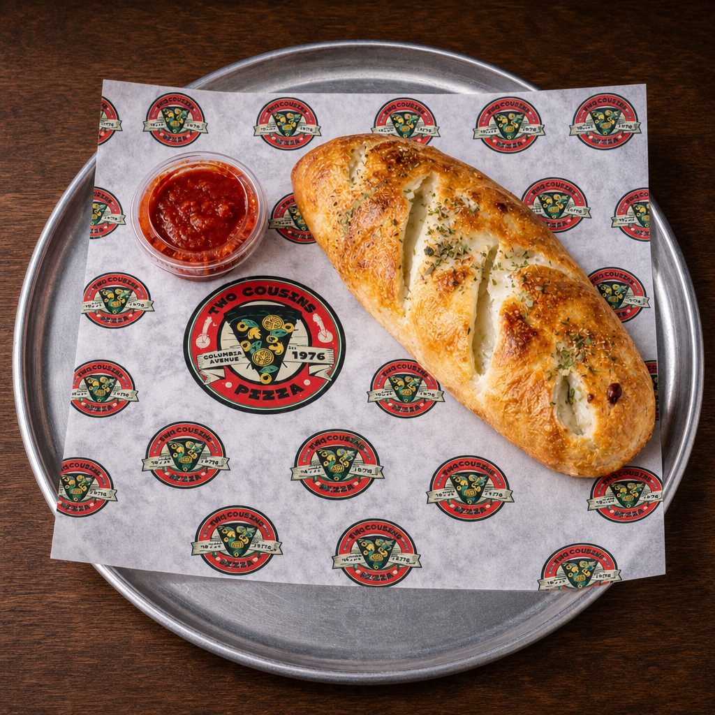 P Cheese Only Boli.