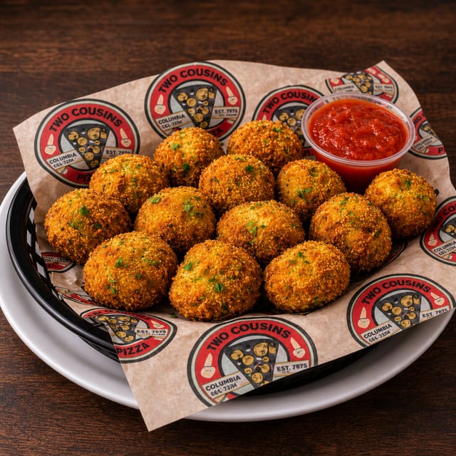 Broccoli Bites.