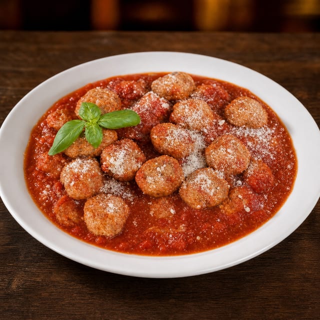 🧆Full Tray Meatballs With Marinara Sauce🧆.