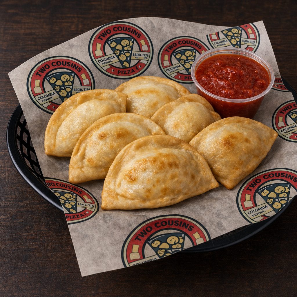 Pierogies.