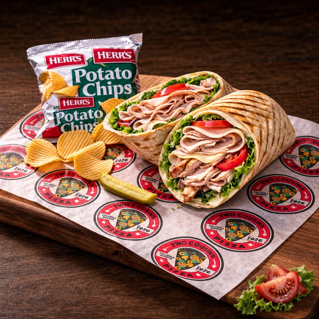 Turkey Wrap.