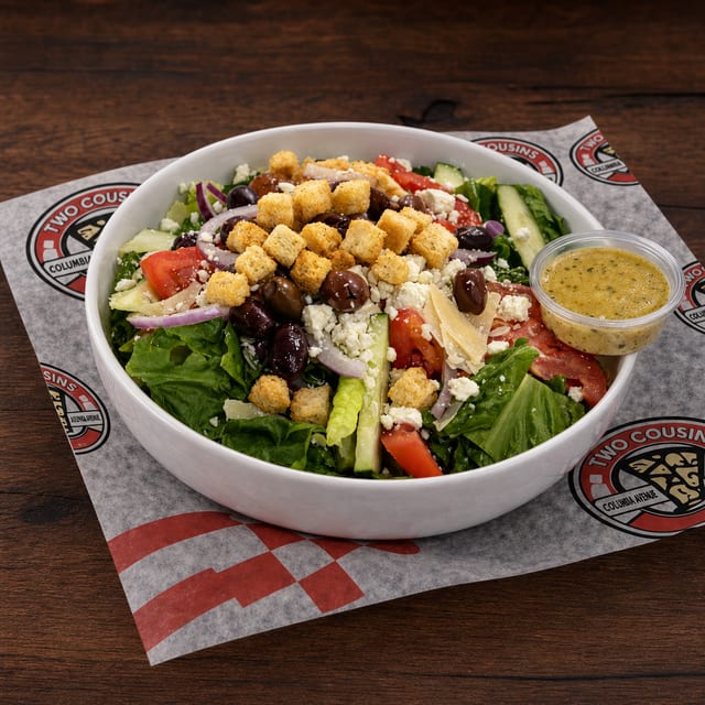 Greek Salad.