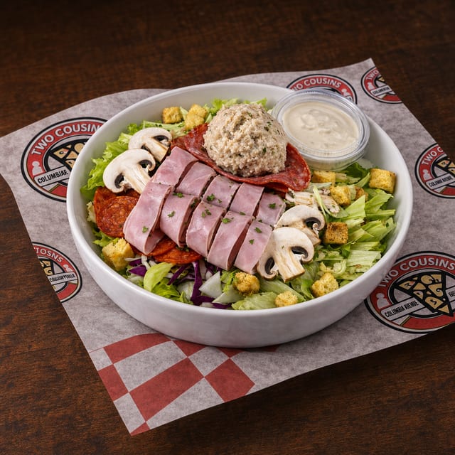 Antipasto Salad.