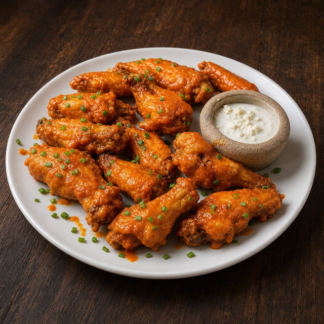 🍗Half Tray Chicken Wings 🍗.
