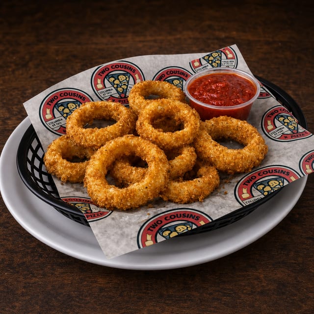 Onion Rings.