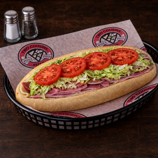 Italian Sub.