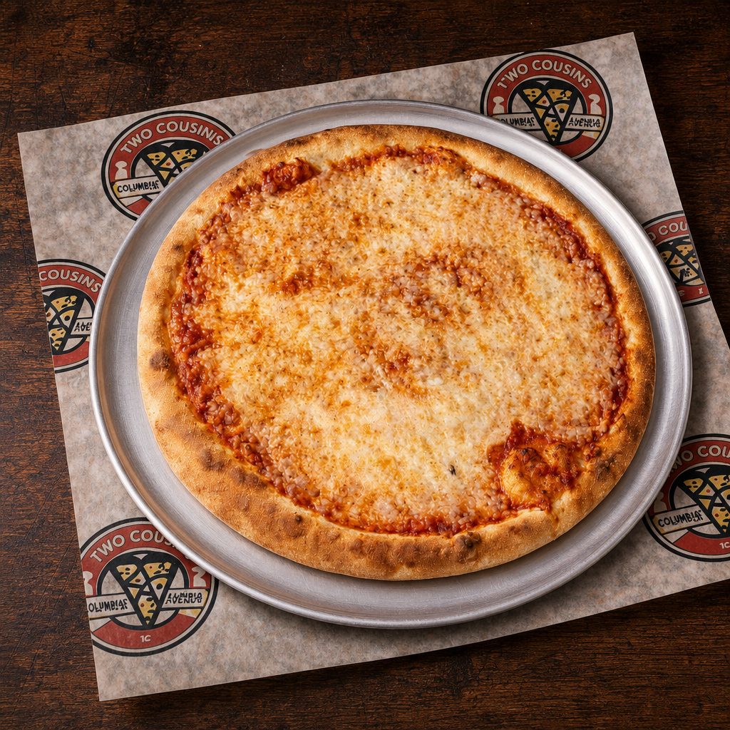 LG Cheese Pizza 16".
