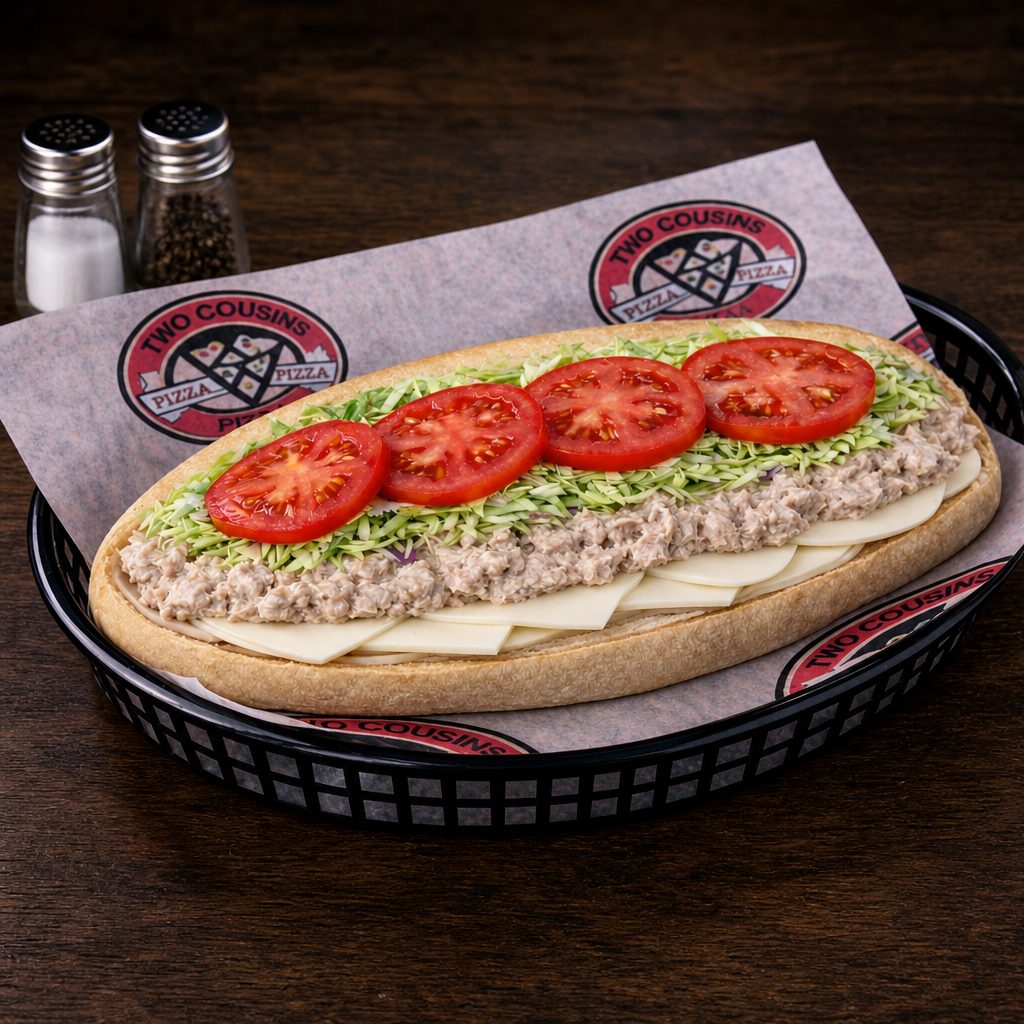 Tuna Sub.