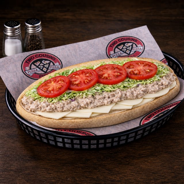 Tuna Sub.
