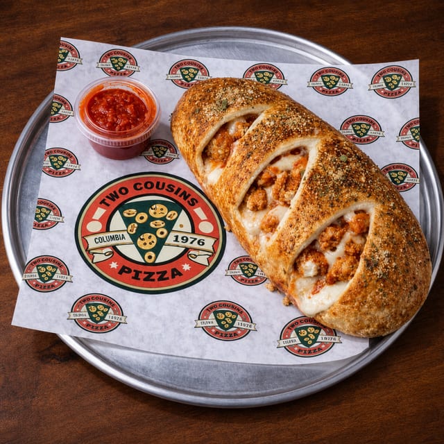 L Chicken Vodka Boli.