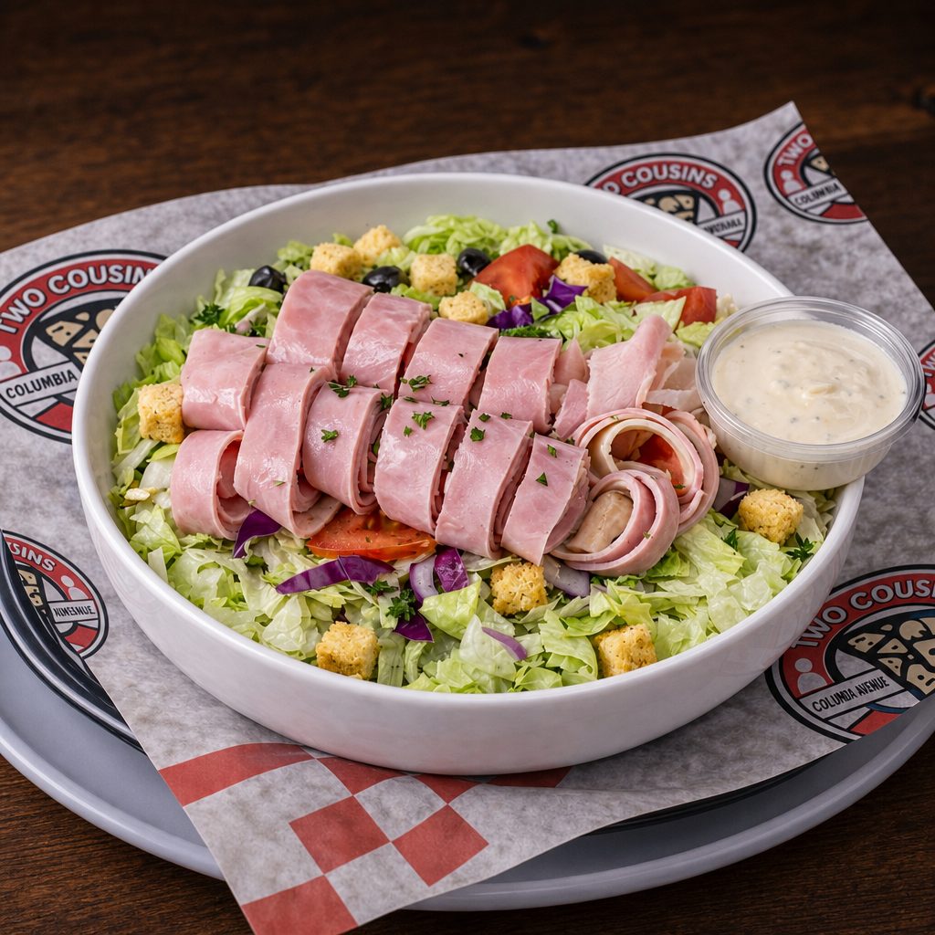 Chef's Salad.