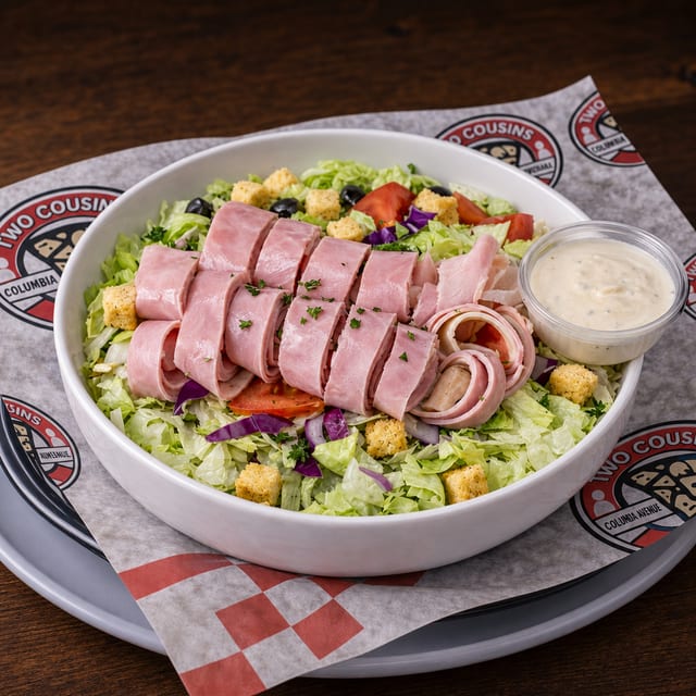 Chef's Salad.