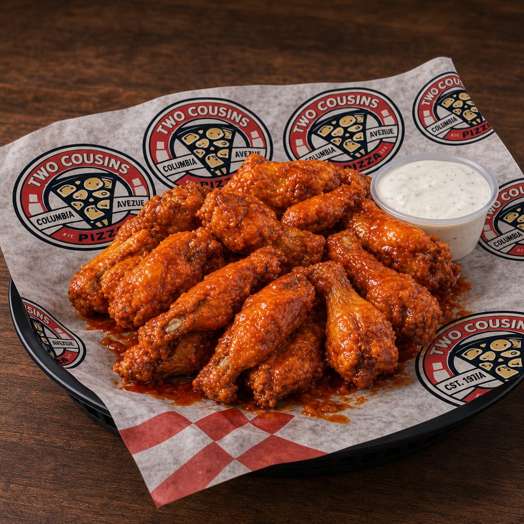 Traditional Wings (12).
