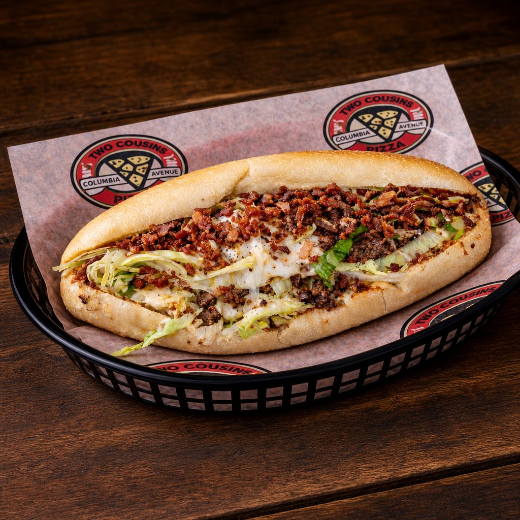Bacon Cb Sub.