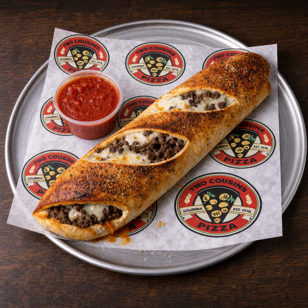 P Cheesesteak Boli.