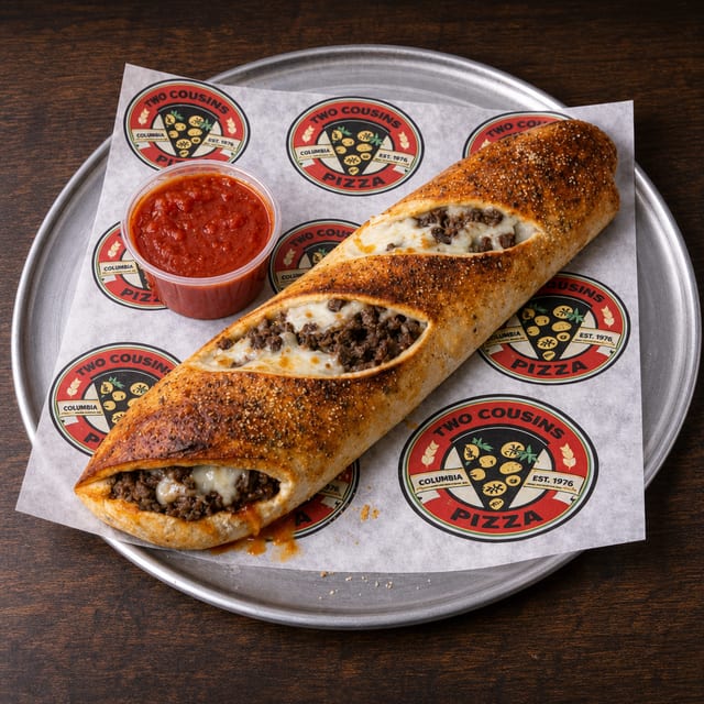 P Cheesesteak Boli.