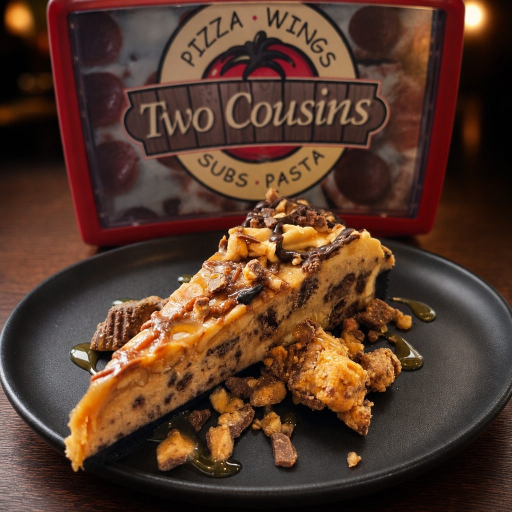 Choccolate Peanut Butter Cake.