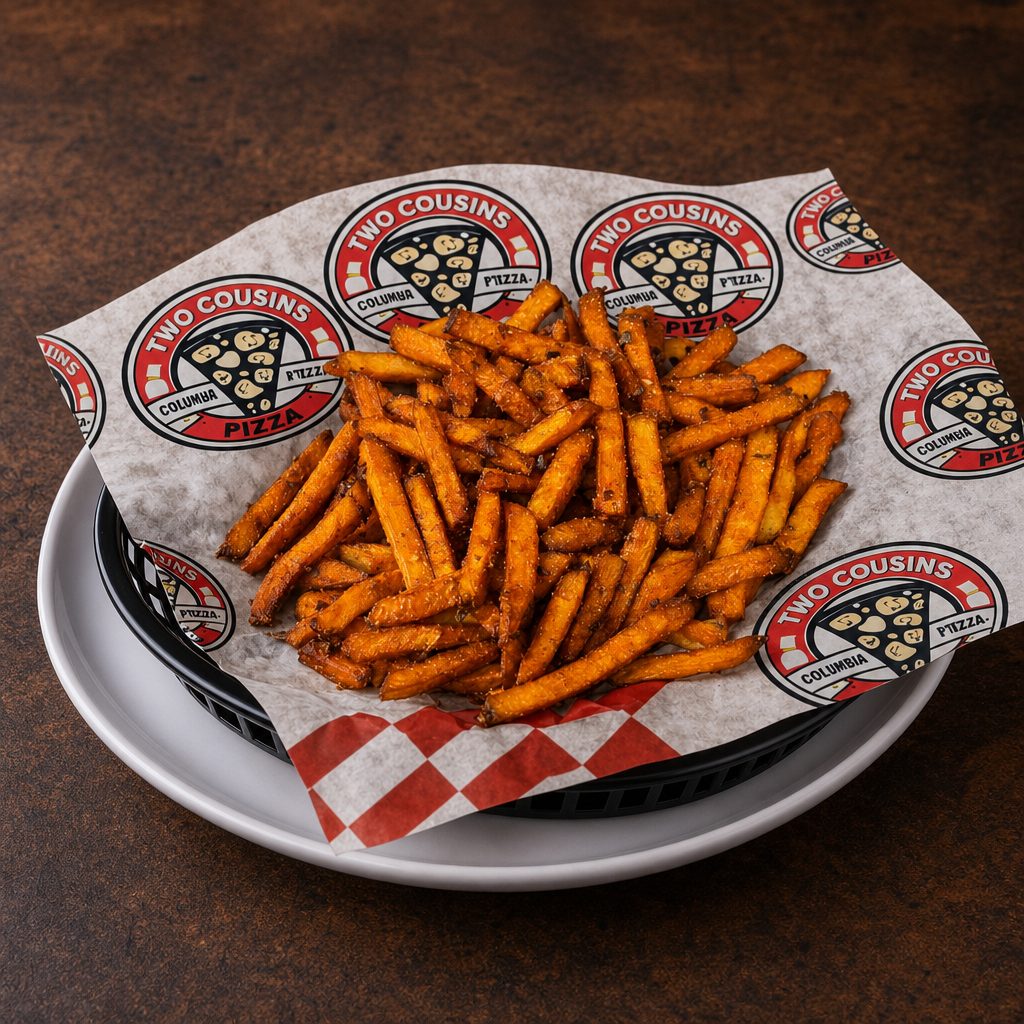 Sweet Potato Fries.