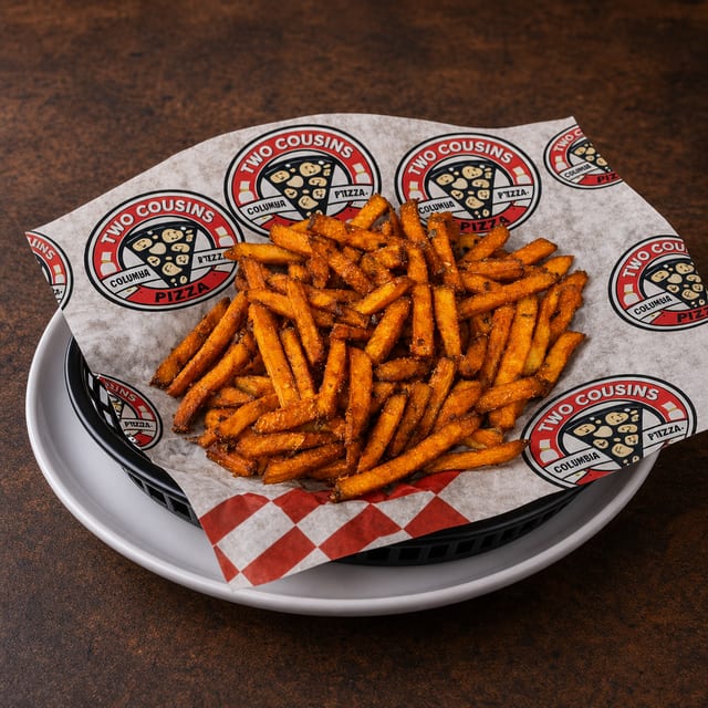 Sweet Potato Fries.