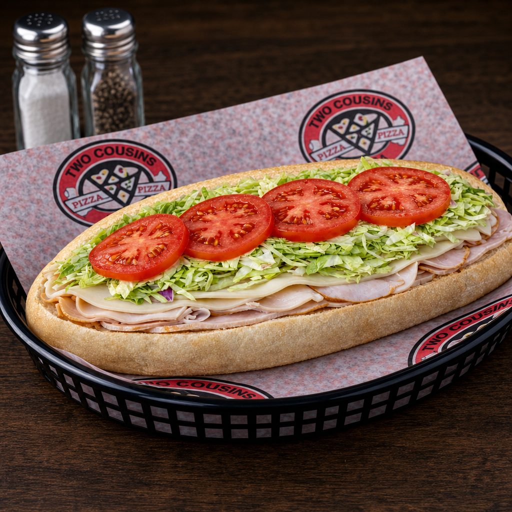 Turkey Sub.