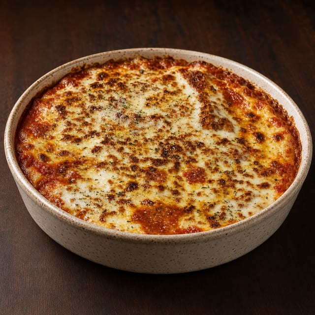 Half Tray Homemade Lasagna.