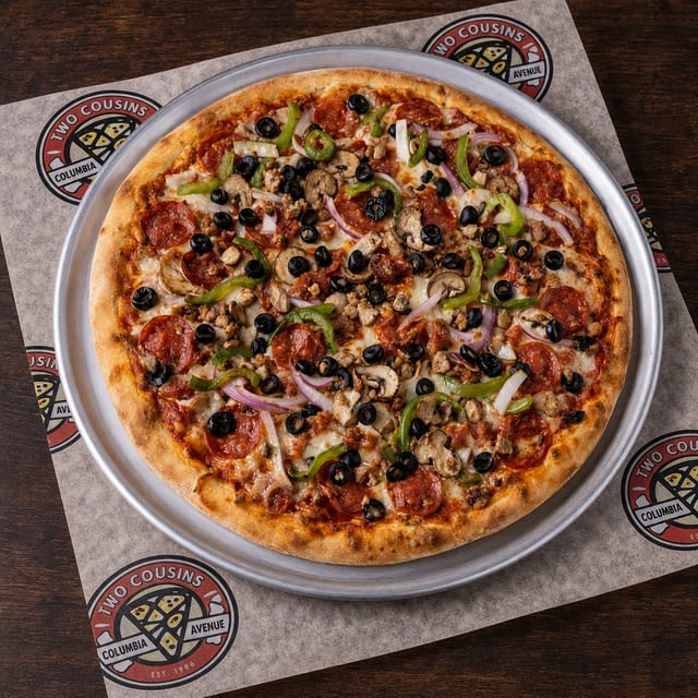 LG Gourmet Pizza 16".