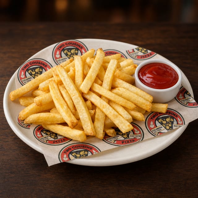 French Fries.