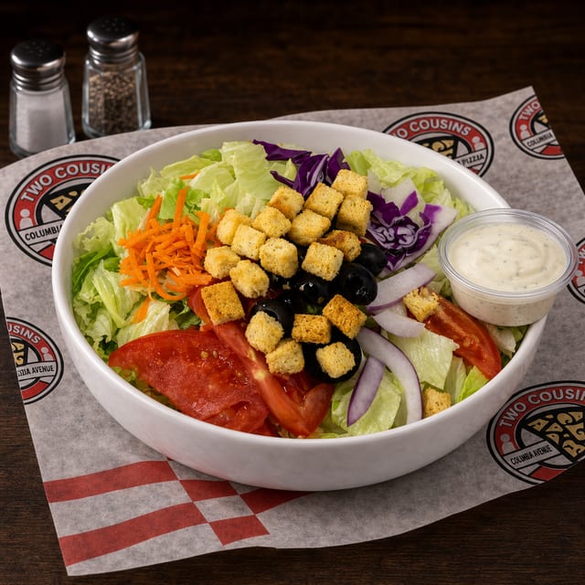 SM Tossed Salad.