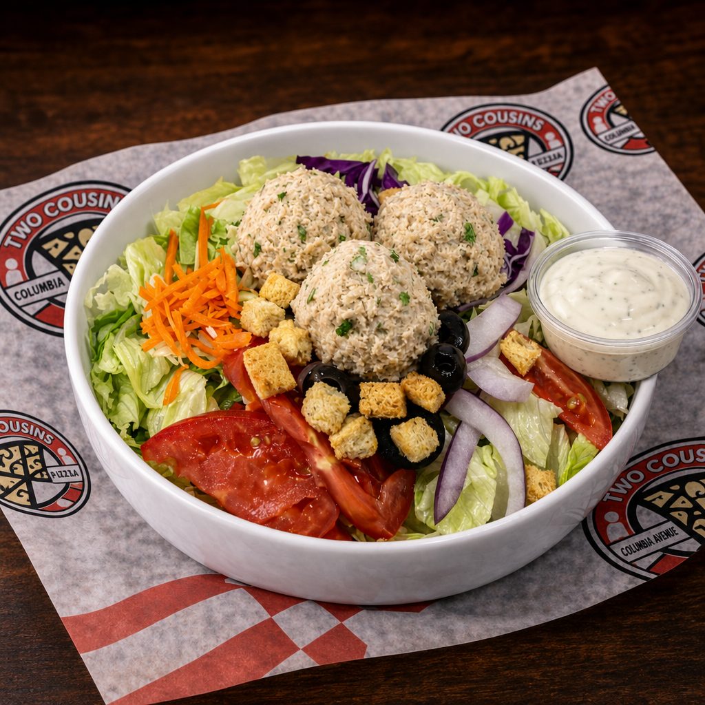 Tuna Salad.