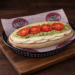 Mixed Cheese Sub