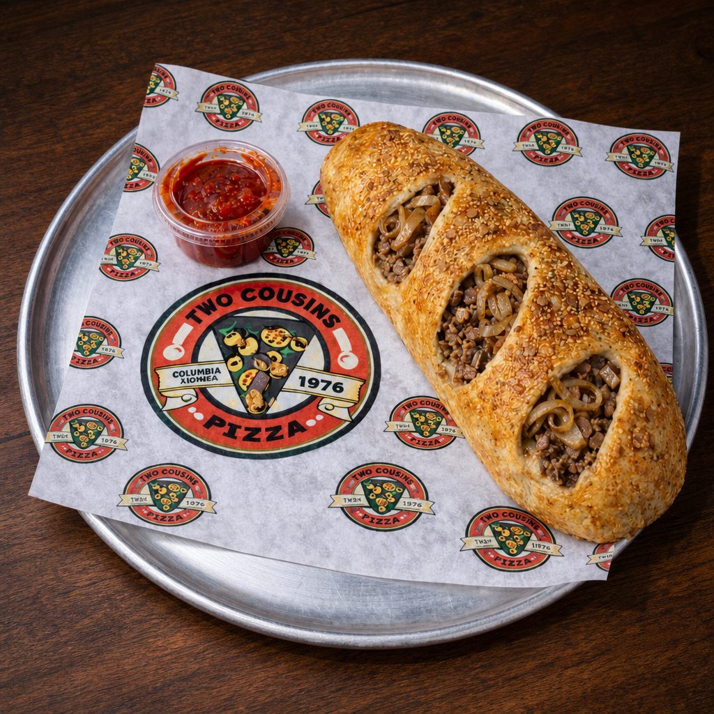 L Cheesesteak Boli.