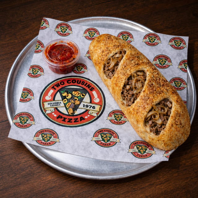 L Cheesesteak Boli.