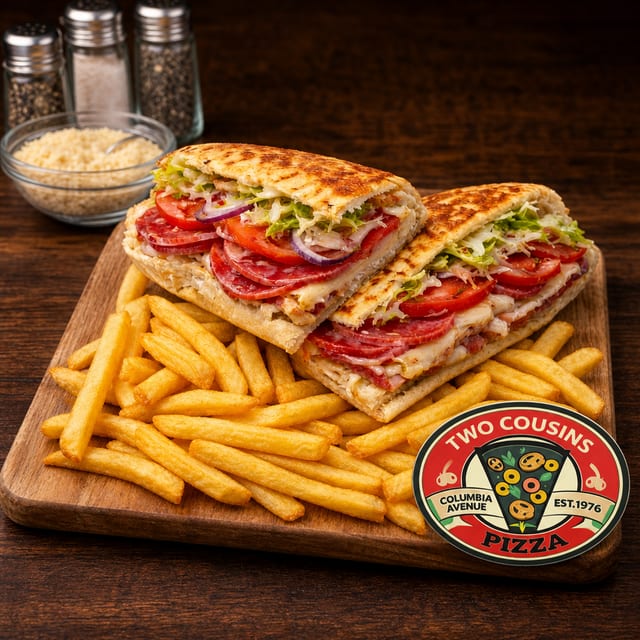 Italian Panini.